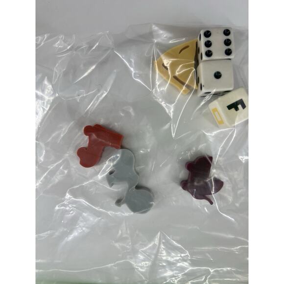 "Advance To Boardwalk" Board Game Parker Brothers 1985 Vintage 100% Complete - Picture 16 of 16